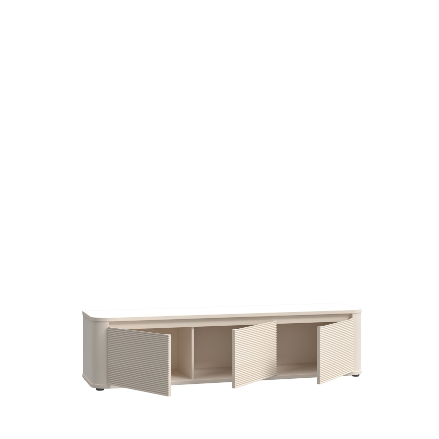 Meuble TV INAR beige