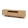 Meuble TV KEMI 197x57 cm chêne Cremona