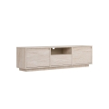 Meuble TV KREDE 160x30 cm beige
