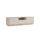 Meuble TV KREDE 160x30 cm beige