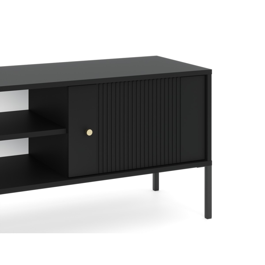 Meuble TV LUE noir