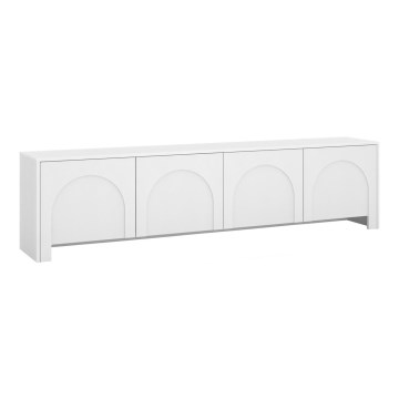 Meuble TV NIO blanc
