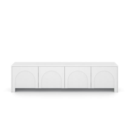 Meuble TV NIO blanc