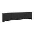 Meuble TV NIO noir