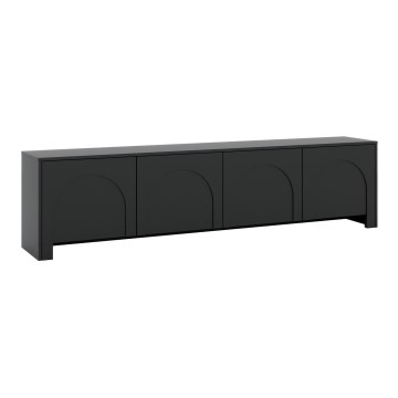 Meuble TV NIO noir