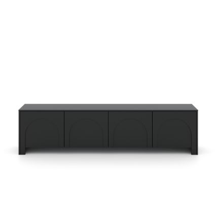 Meuble TV NIO noir