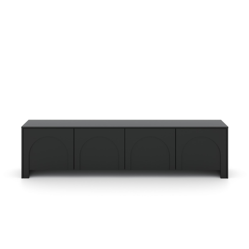 Meuble TV NIO noir