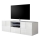 Meuble TV SERIAN blanc