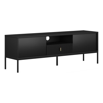 Meuble TV SUE noir