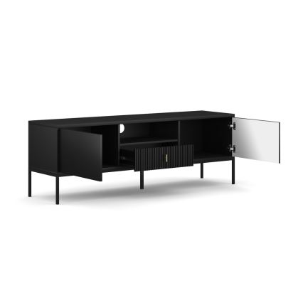 Meuble TV SUE noir