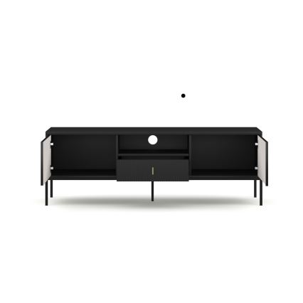 Meuble TV SUE noir