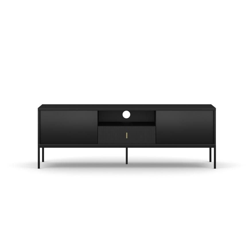 Meuble TV SUE noir
