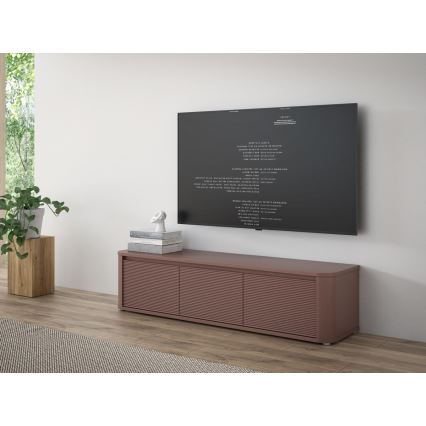 Meuble TV XARO marron