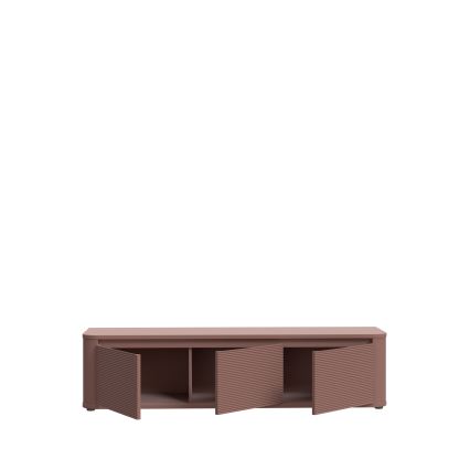 Meuble TV XARO marron