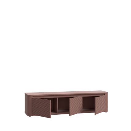 Meuble TV XARO marron