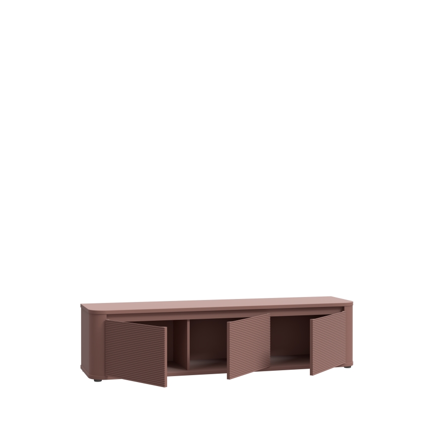 Meuble TV XARO marron