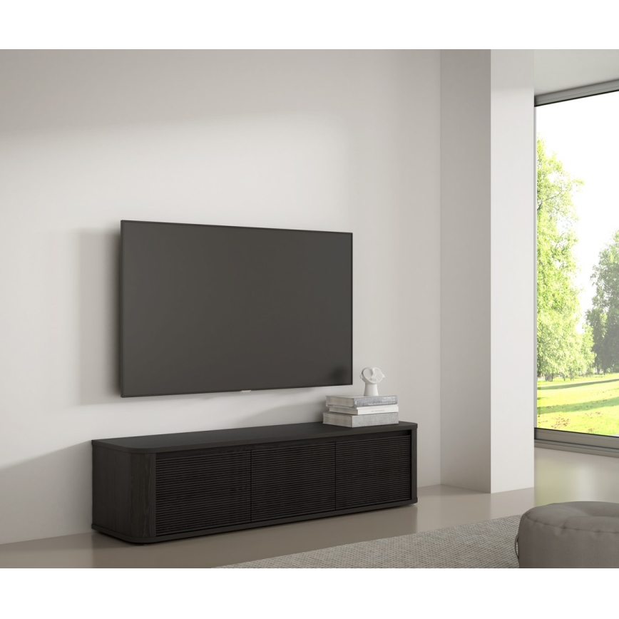 Meuble TV XARO noir
