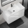 Meuble vasque KENWOOD 91 cm, blanc