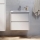 Meuble-vasque LYKE 60 cm blanc
