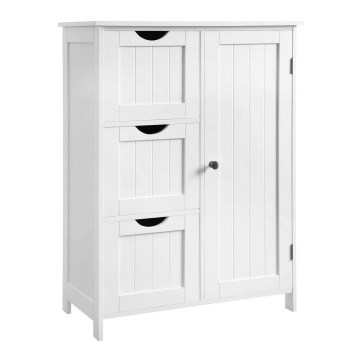 Meuble ZARA blanc