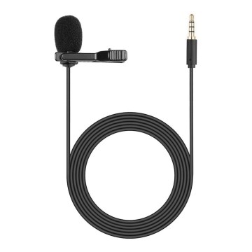 Micro avec pince 5V
