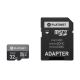 Micro SDHC 32GB U3 Pro 90MB/s + Adaptateur SD
