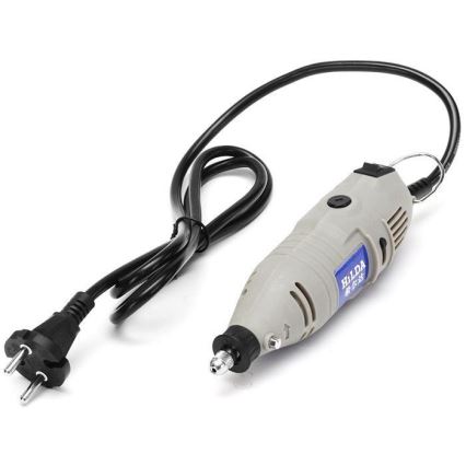 Mini perceuse avec accessoires 150W/230V