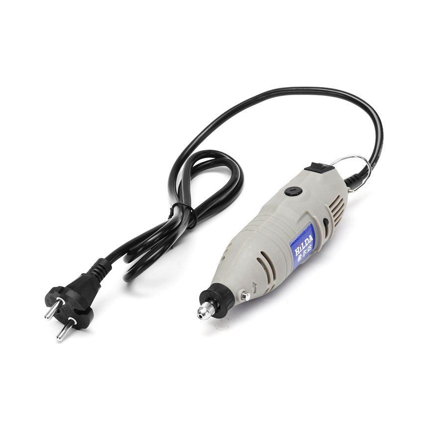 Mini perceuse avec accessoires 150W/230V