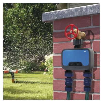 Minuteur d'irrigation GoSmart 2 sorties
