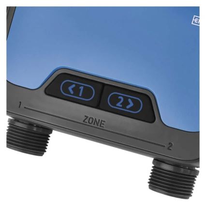 Minuteur d'irrigation GoSmart 2 sorties
