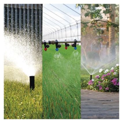 Minuteur d'irrigation mécanique 1 sortie