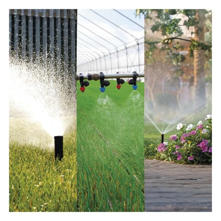 Minuteur d'irrigation mécanique 1 sortie
