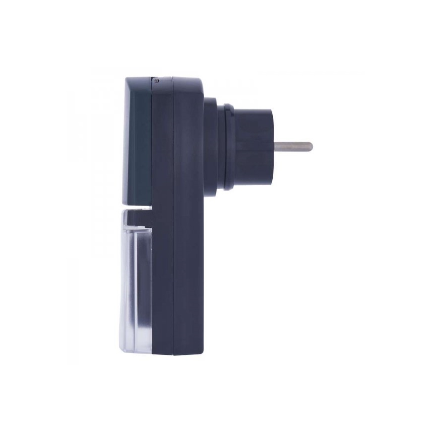 Minuteur mécanique extérieur IP44 SCHUKO