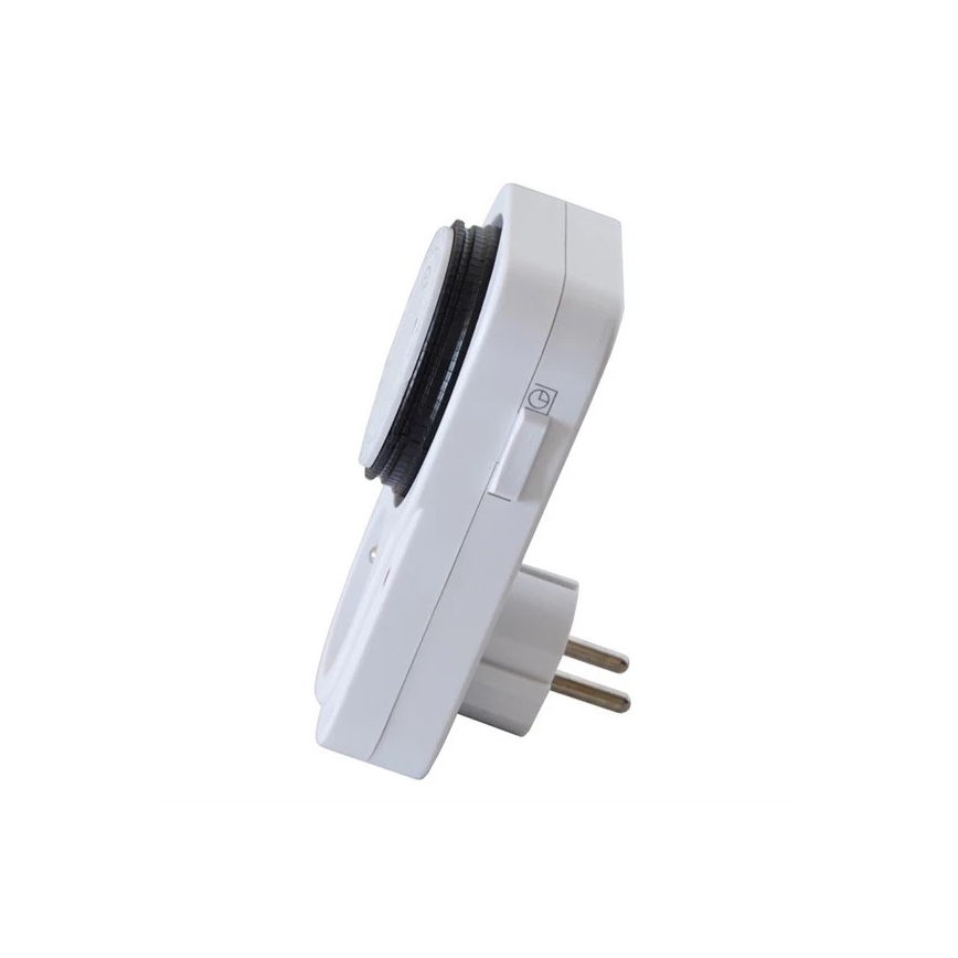 Minuteur mécanique hebdomadaire 16A/230V