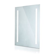 Miroir avec rétroéclairage LED salle de bain LED/30W/230V IP44