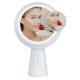 Miroir de maquillage avec rétro-éclairage dimmable LED/3W/5V USB