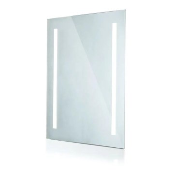 Miroir de salle de bain rétro-éclairé LED LED/30W/230V IP44 80x60 cm