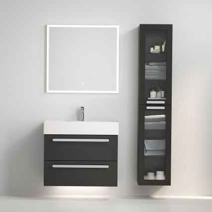 Miroir de salle de bains LED FORNAES 15,6W/230V IP44