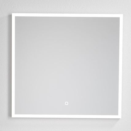 Miroir de salle de bains LED FORNAES 15,6W/230V IP44
