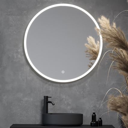 Miroir de salle de bains LED FORNAES LED/13,8W/230V IP44