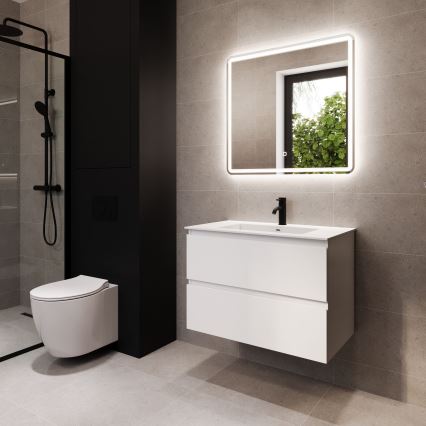 Miroir de salle de bains LED TARS LED/27,2W/230V IP44