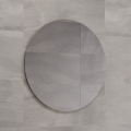 Miroir de salle de bains NORDBORG Ø 60 cm