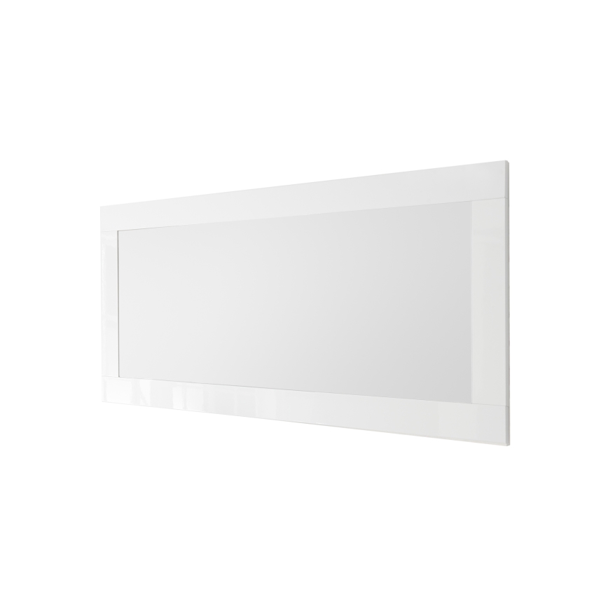 Miroir FINERA 75x170 cm blanc
