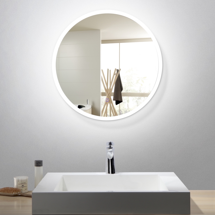 Miroir LED pour salle de bains FORNAES LED/10,1W/230V IP44