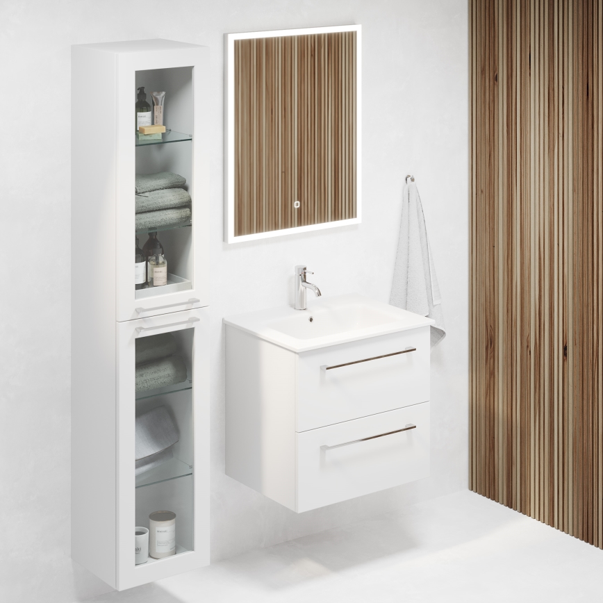 Miroir LED pour salle de bains FORNAES LED/14,3W/230V IP44