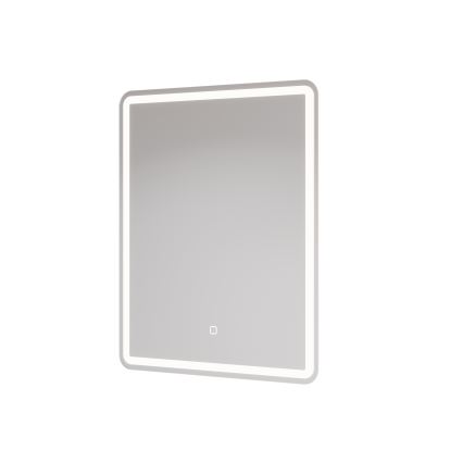 Miroir LED pour salle de bains TARS, 24,8 W, 230 V, IP44