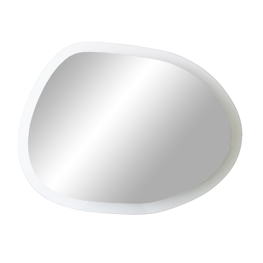 Miroir mural AQUA 63x83 cm transparent