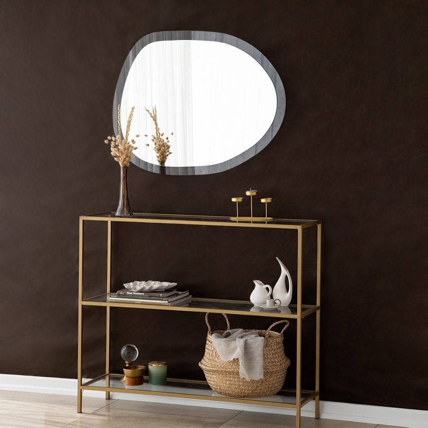 Miroir mural AQUA 63x83 cm transparent