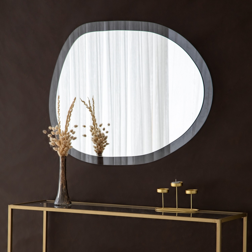 Miroir mural AQUA 63x83 cm transparent
