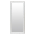 Miroir mural CLAAS 90x40 cm blanc